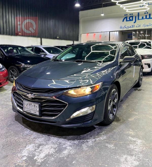 شێڤرۆلێت مالیبۆ 2021  بۆ فرۆشتن لە عێراق - نەجەف